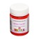 Silk paint "Batik", bank 50 ml, ZHK Decola, red 4428331 (water -based acrylic)