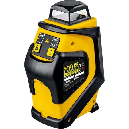 Laser Laser Stayer SL360 34962, Cross + 360 °-1