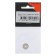 Magnet 15 mm with a hole, the color is nickel