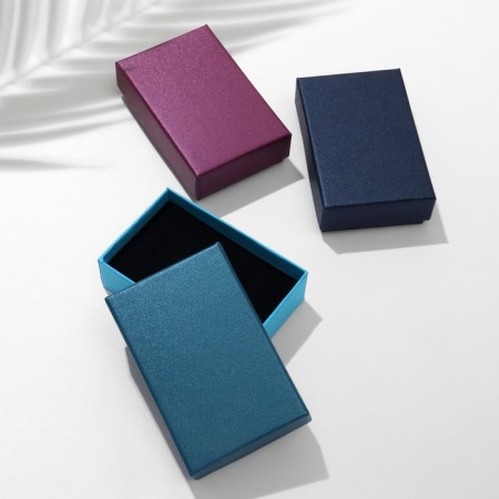 Gift Box for Brooch "Twilight", 5 × 8, Mix color