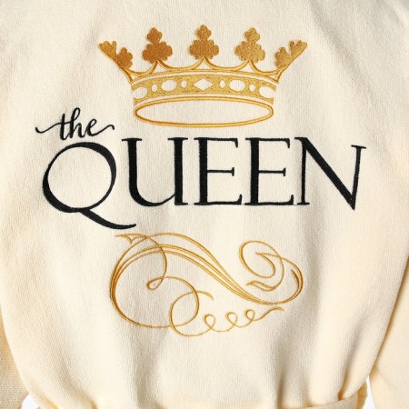 Tainted female female queen size 46-48, 100% cotton-11