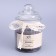 Candle in the bank flavored "Arabica" 180g, combustion time 45h