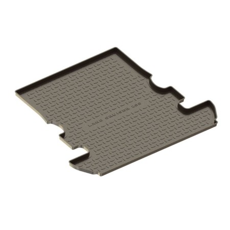 Rubban mat on Toyota LC 200, 2007-2012