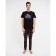 Pajama men's kaftan "king" size 50