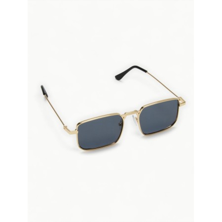 Sunny glasses, uv 385, black lens-4