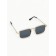 Sunny glasses, uv 385, black lens