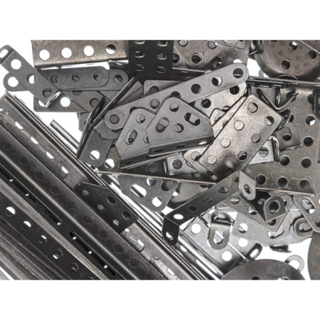Metal designer "Battle Equipment", 3 in 1-3