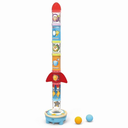 Interactive toy Hape "rocket" for children-11