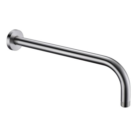 Built -in upper outline for the shower Wasserkraft a097, brass, nickel color