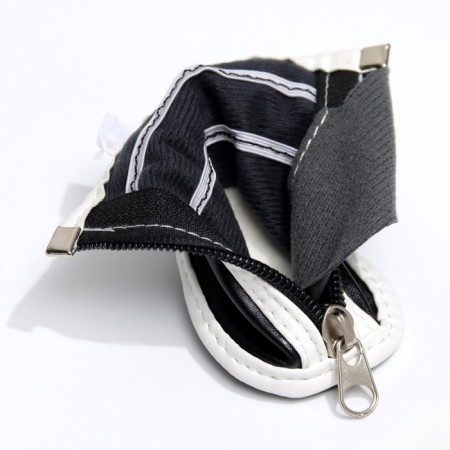 Sports shoes, set 4 pcs, 1 size (4 x 3 cm), black-3