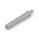 Pusher (shock absorber) furniture, gray color, 61.5x9 mm, 10 pcs
