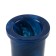 Rino hooking flask, h-26cm, blue alabaster