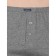Male panties, size l, dark gray color