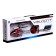 A helicopter radio -controlled Sky, light effects, red color