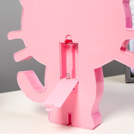 Night Cotton "Kitten" 10xLED batteries 2AA MIX 24x3x25.5 cm Risalux-7