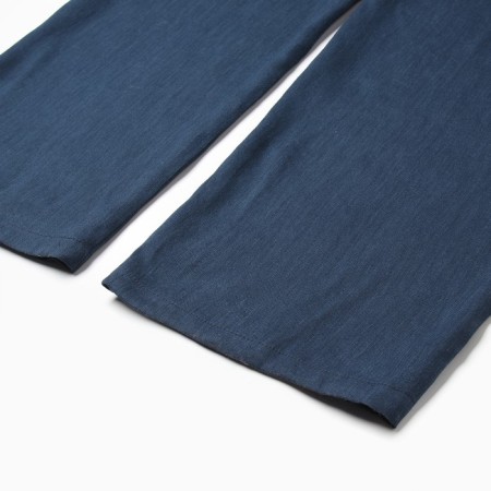 Men's pants mist r.48, dark blue-7