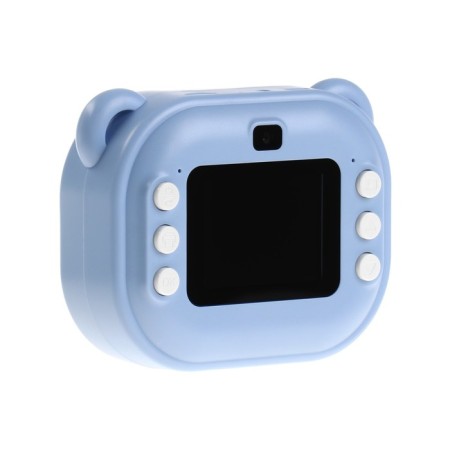 Mini-printer with a camera LPR-21, tour-s, tape, strap, blue-5