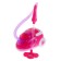 Set "hostess": vacuum cleaner with light and sound, cleaning belonging