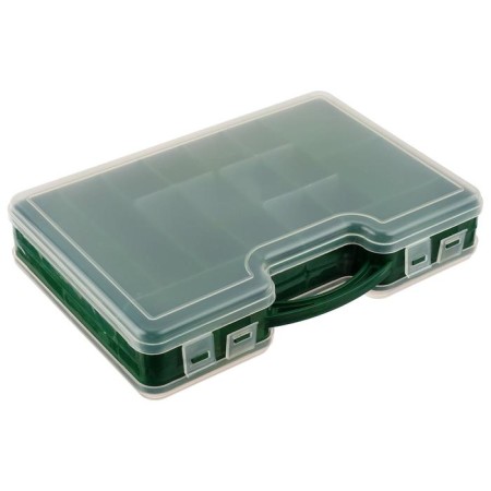 Case KD-1 double-sided with a pen, 29 x 21 x 6 cm