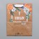 Craft vertical "Happiness" package, MS 18 x 23 x 10 cm, New Year