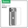 Hoco cover, for iPhone 11 Pro, polyurethane (TPU), thickness 0.8 mm, transparent