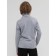 Turtleneck for the boy Pelican, height 158 ​​cm, color gray