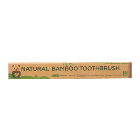 Bamboo denture soft, 5 pieces, mix of flowers-16