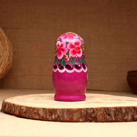 Matryoshka 5-doll "Galina", 14-15 cm-3