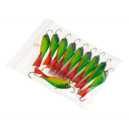 Balancir Lucky John Baltic 5, 5 cm, color 26rt-2