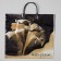 Package "Golden Flower", polyethylene with a plastic pen, 38 x 35 cm, 110 μm