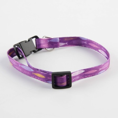A collar for dogs and cats with Fasteks "Fish", 30x1 cm-2