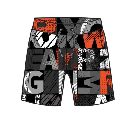 Swimming shorts for the boy PlayTode, height 98 cm-6