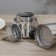 Coffee machine geyser Magistro Classic, 4 cups, 200 ml, stainless steel
