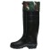 Male boots S-25M PVC, black, size 41