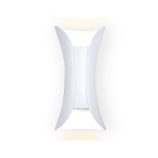 Светильник светодиодный настенный с высокой степенью влагозащиты Ambrella light, Wall, FW192, LED, 10 Вт, 700Lum, 4200К, цвет белый песок