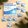 Gift milk chocolate "Vitamin-Zdravinki", 5 g X 9 pcs.