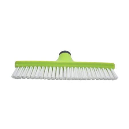 The brush is pulmonary