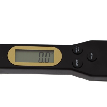 Kitchen Libra Luazon LV-507, electronic, up to 0.5 kg, black-4