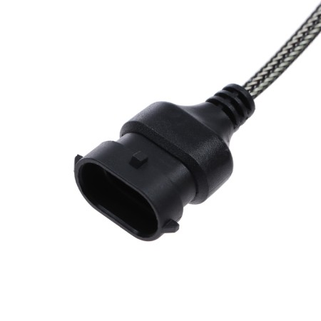 LED lamp DLED H11, C6 Original, 12V, 6500K, in a set 2 pcs-7