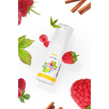 Cream-gel exciting Yovee "affectionate touches" warming-cooling, 15 ml-7