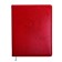 School diary, grade 5-11, PVC Oleni Oleni cover Red Red