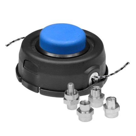 Rezer th 35h multikit, d = 2-3 mm, m8x1.25, m10x1, m10x1.25, m12x1.75