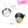 Set of metal utensils "Cook", 16 items