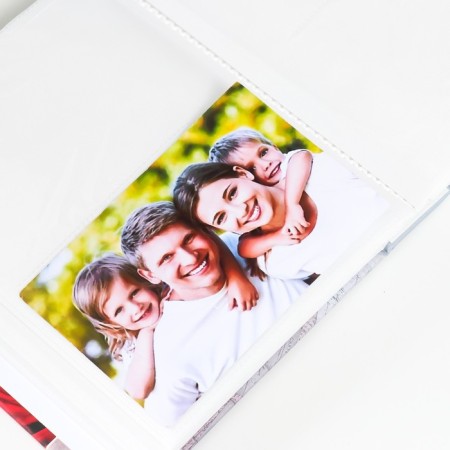 Photo album "Flowers" 50 sheets 200 photos 10x15 cm-3