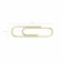 Office paper clips 28mm, 200pcs, ore, Erichkrause, plastic box