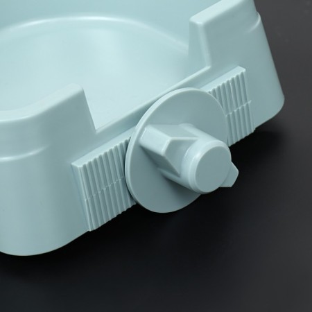 Coater for an aviary 24 x 12 x 12 cm, 2000 ml, blue-5