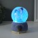 Souvenir Polystone Water Ball Light, Music "First Love" MIX 10x10x14.5 cm
