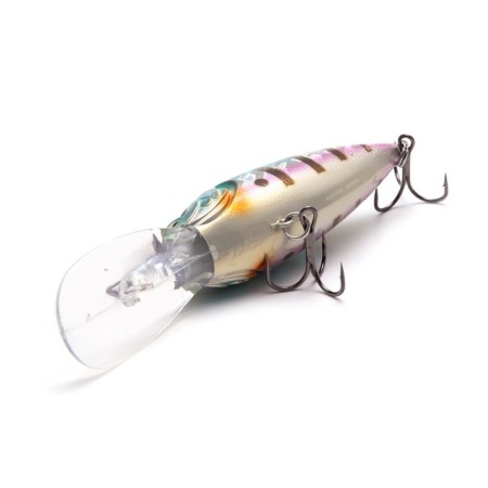 Namazu Willsy, L-75 mm wobbler, 22 g, Krenka, floating, 4.0-6.0 m, color No. 6-2