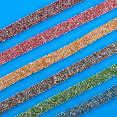 Sour marmalade "Love Me", assorted, 15 g-7
