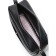 Female bag, artificial leather, 230x150x80 cm, black